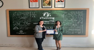 e-Twinning Matematik Çalıştayı