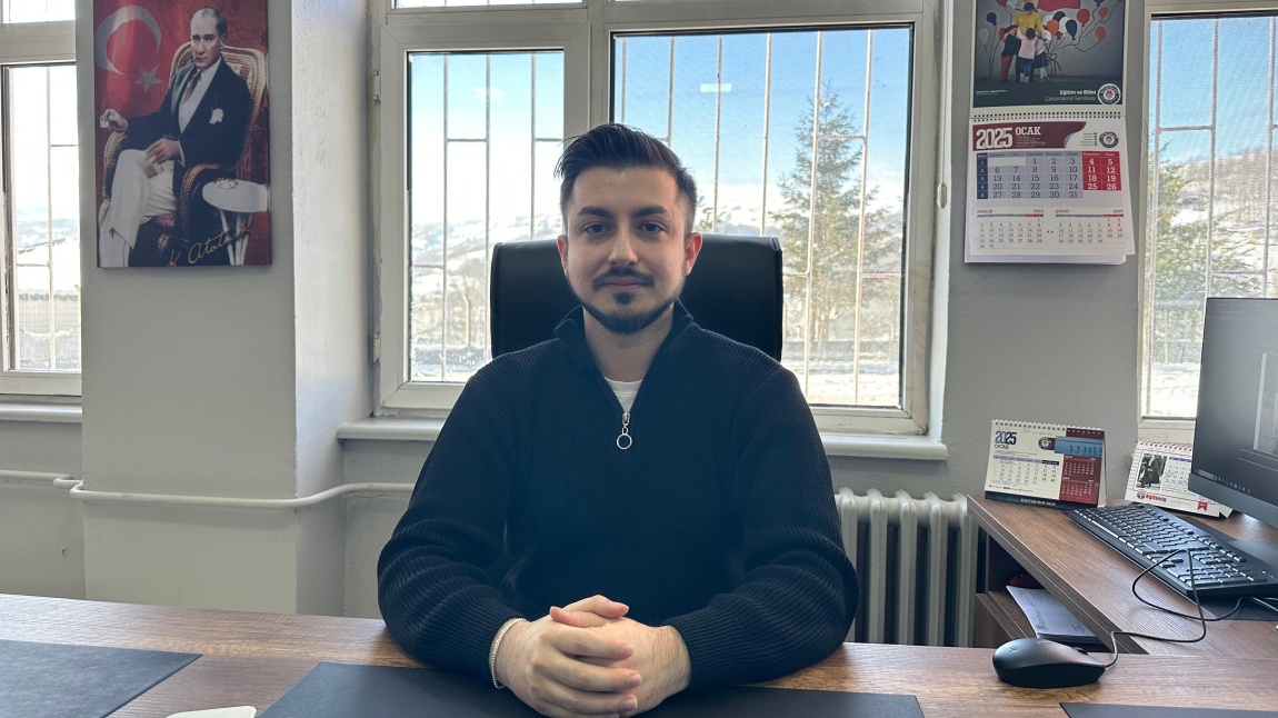 Emre Can KARACA - OKUL MÜDÜRÜ